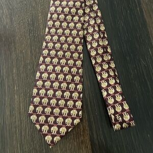 Jim Thompson Tie